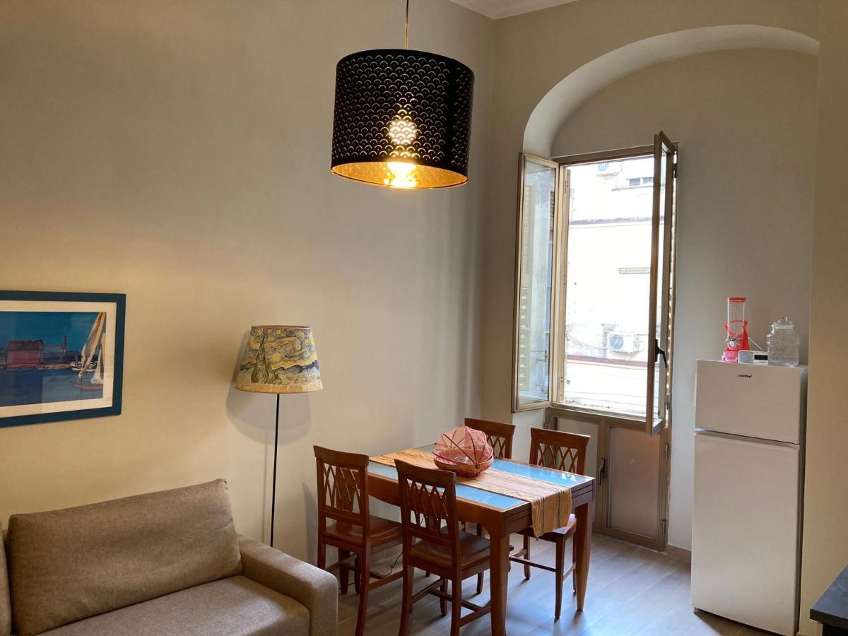 Domus Passpartenope, Napoli Екстериор снимка