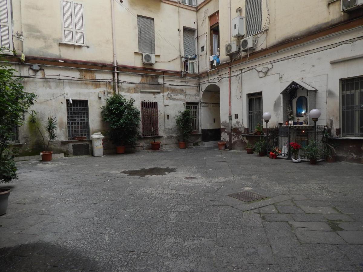 Domus Passpartenope, Napoli Екстериор снимка