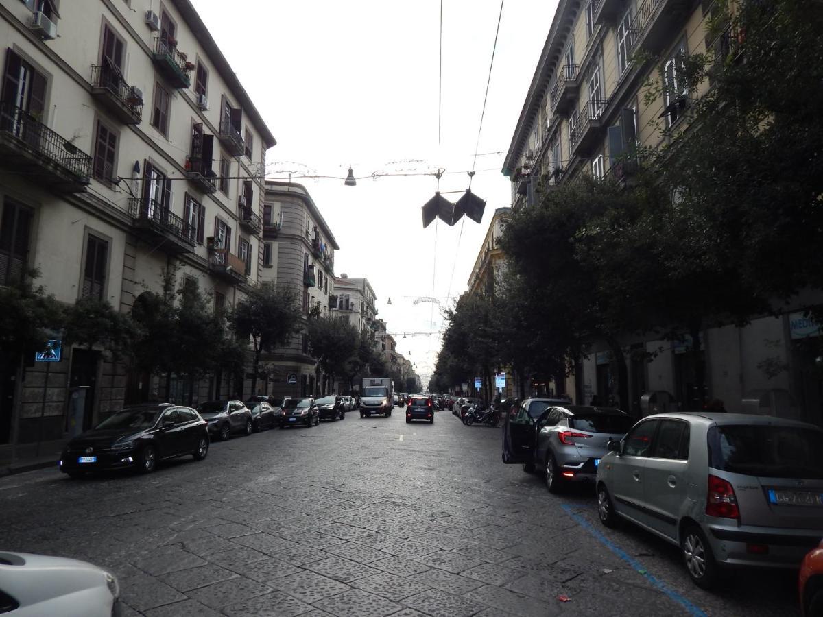 Domus Passpartenope, Napoli Екстериор снимка