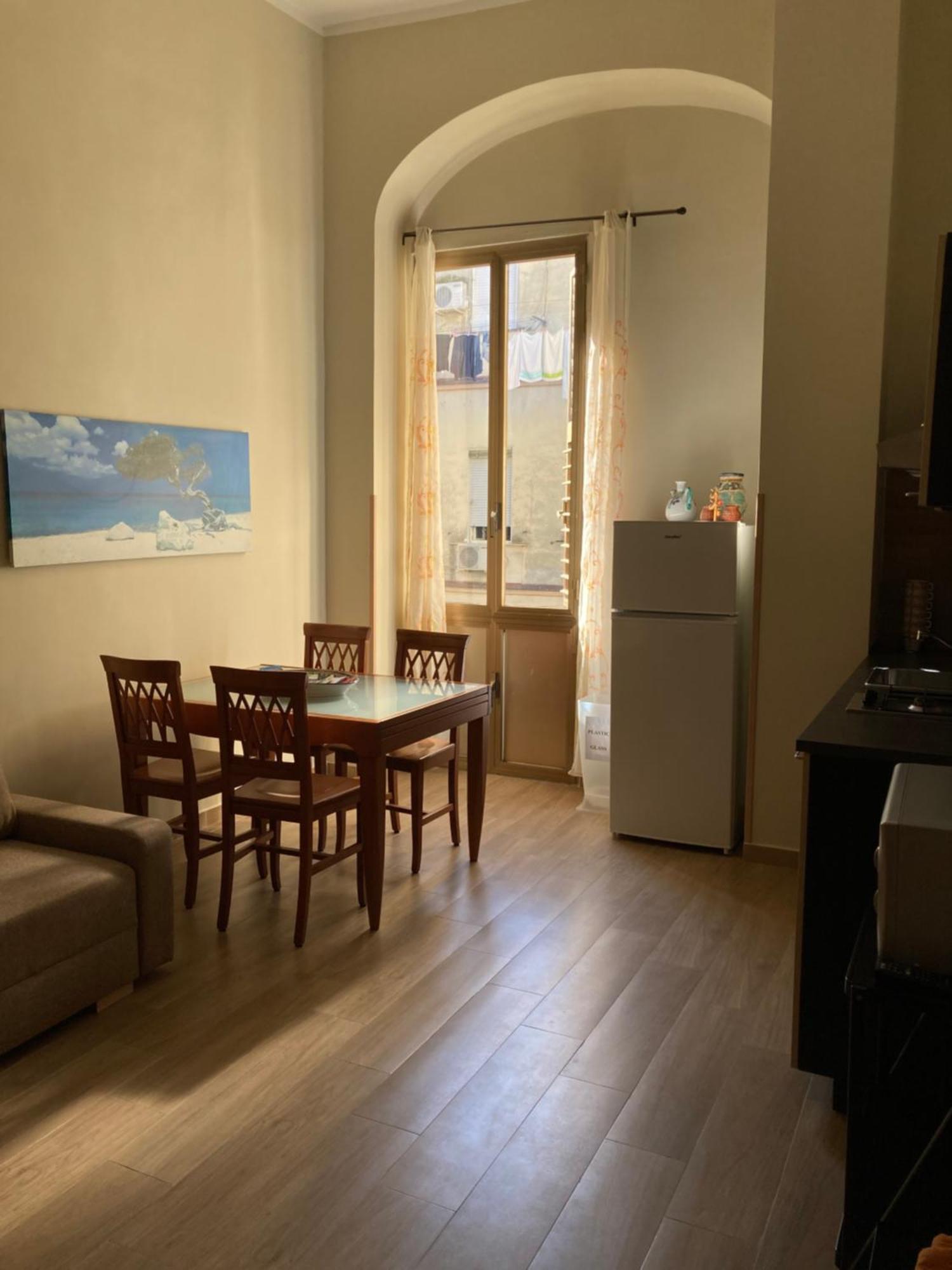 Domus Passpartenope, Napoli Екстериор снимка